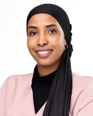 Photo of Shema Ali Hassan - ShemaTherapy, MSW, RSW, Registered Social Worker