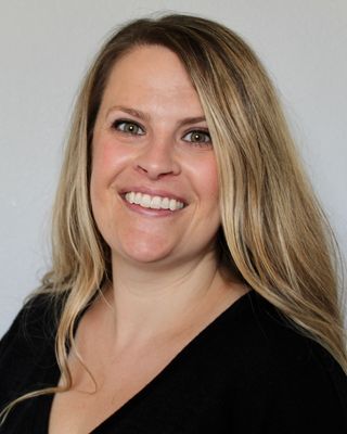 Photo of Amber Morris, NP, Psychiatric Nurse Practitioner