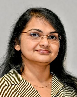 Photo of Rani George, DNP, PMHNP, Psychiatric Nurse Practitioner