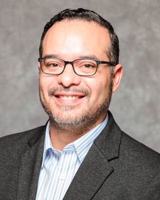 Photo of Dr. Roberto Montenegro, MD, PhD, Psychiatrist