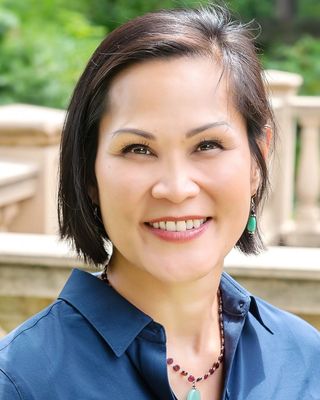 Photo of Clare Tran Burnett, LPC-A, Counselor