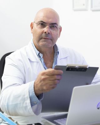 Foto de Dr. Psic. Pablo Bugeda Magaña, Dr. en Psicología, Terapeuta