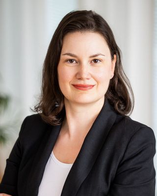 Photo of Ivana Komsic, MSc, FSP, Psychologist