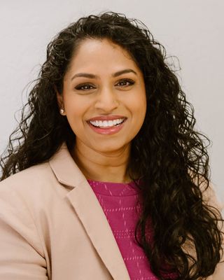 Photo of Dr. Sandhya Masih | Rarebloom Psychiatry, DO, Psychiatrist