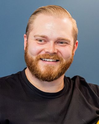 Photo of Bryce MacEwen, BSW, Registered Social Worker