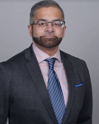 Photo of Zeeshan Choudhry, PMHNP, BC, Psychiatric Nurse Practitioner