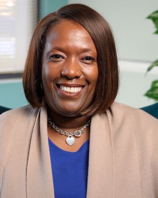 Photo of Dr. Laryssa M Creswell, EdD, LCPC, LPC, Counselor