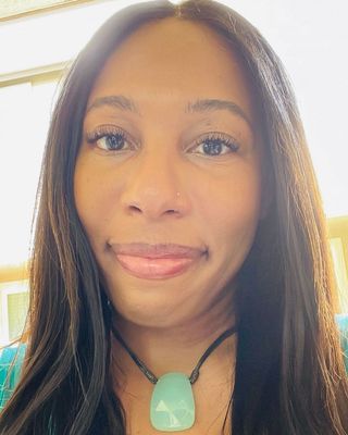 Photo of Dominique Sanders, PhD, PMHNP, Psychiatric Nurse Practitioner