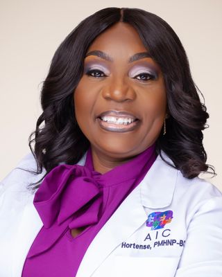 Photo of Hortense Bissila, DNP, APRN, PMHNP, Psychiatric Nurse Practitioner