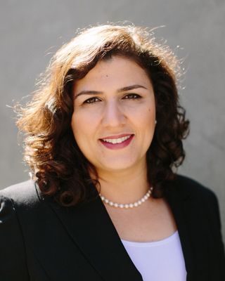 Photo of Rosa Daneshvar, CRC, LPC-IT, Counselor