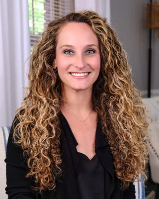 Photo of Claire Pierce Janey, LPC, NCC, RPT, Licensed Professional Counselor