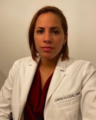 Photo of Lourdez Velazquez, APRN, Psychiatric Nurse Practitioner