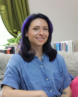 Photo of Victoria Ingram (Child Therapist), MA, LCAT-LP, Art Therapist