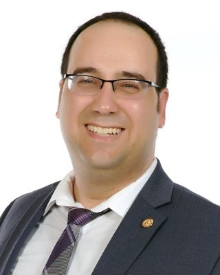 Photo of Moshe Cohen, MA, Registered Psychotherapist