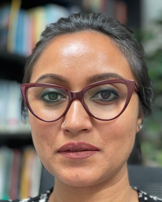 Photo of Mou Sultana, PhD, CPsychol, Psychologist