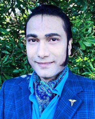 Photo of Sanjay Angi Naidu Kumar - ⚚ Dr. Sanjay Kumar Psychotherapy LLC, MD, MS, LPCA