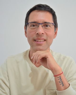 Foto de Rómulo Jaramillo Ramírez,Psicólogo