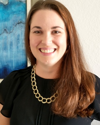 Photo of Amy Claude, LMHC, Counselor