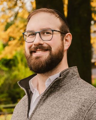 Photo of Akiva Benjamin O'Connor, Marriage & Family Therapist Intern