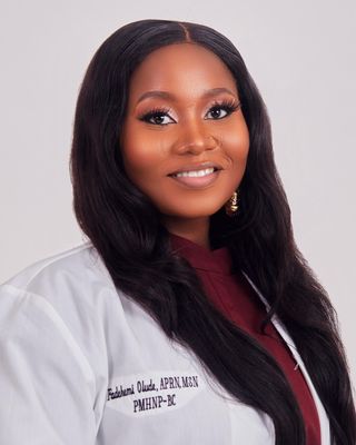 Photo of Fadekemi Olude, APRN, MSN, PMHNP, Psychiatric Nurse Practitioner