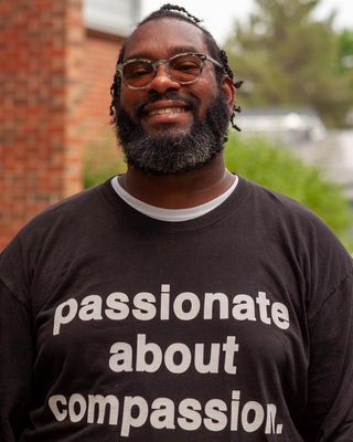 Photo of Byron D Taylor, MS, LPC, CMHT, Licensed Professional Counselor