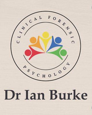 Photo of Ian Burke - Clinical Forensic Psychology , PsychD, Psychologist