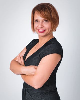 Photo of Liliya Korallo - citypsychologicalservices, PhD, CPsychol, Psychologist