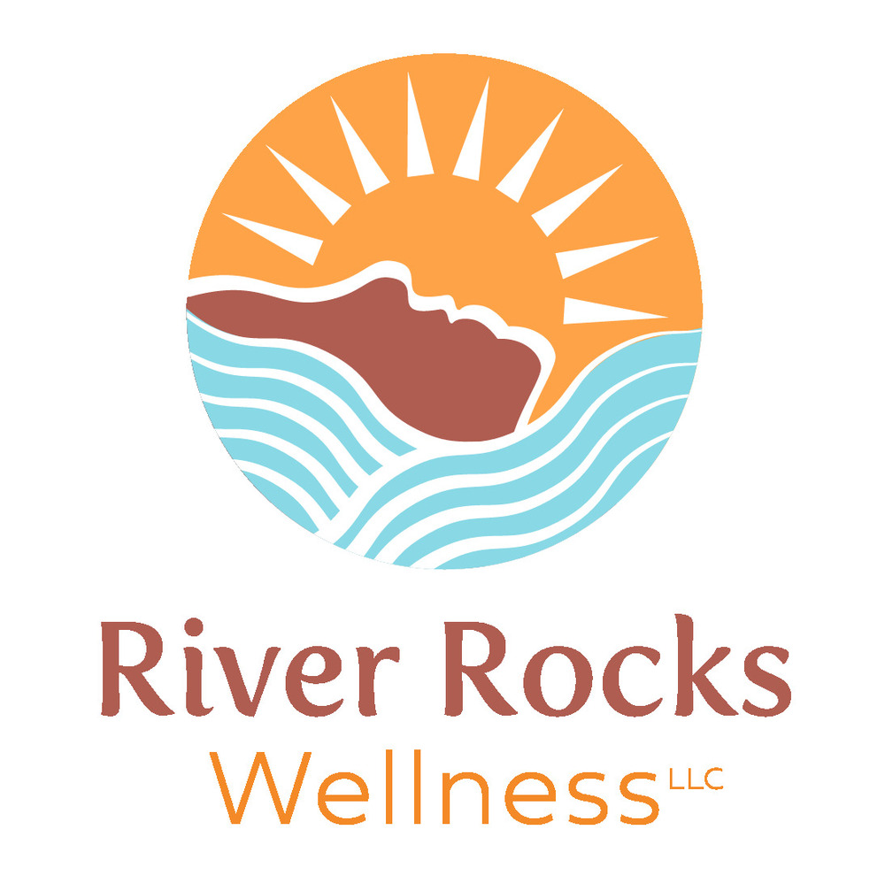 Janet Dutton's private practice is River Rocks Wellness.