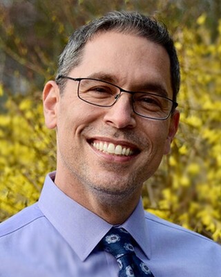 Photo of Mike Fogel, MA, ATR-BC, LPC, Licensed Professional Counselor