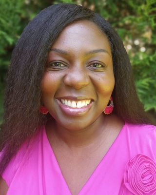 Photo of Esther Mensah, MSW, RSW, Registered Social Worker