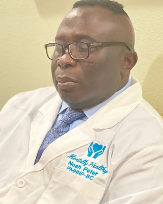 Photo of Noah Kojo Peter - Mentally Healthycare, PMHNP, Psychiatric Nurse Practitioner