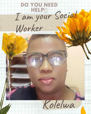 Photo of Kolelwa Pumeza Mankazana - KSM Social Work Services, BSocSci Hons, Social Worker