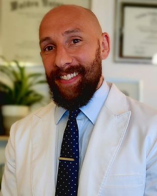 Photo of Vincent Renna, PMHNP, Psychiatric Nurse Practitioner