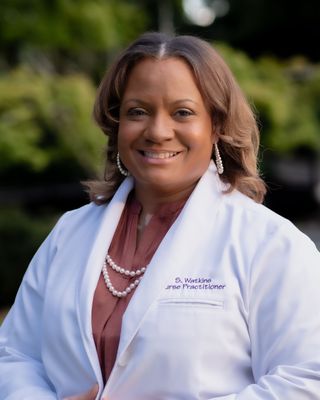 Photo of Sabre Thomas Watkins, FNP, PMHNP, Psychiatric Nurse Practitioner