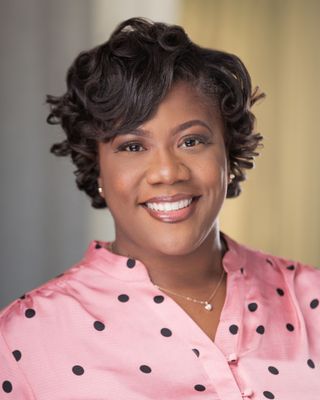 Photo of Tamika Veal, LPC, Licensed Professional Counselor