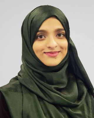 Photo of Raniya Syed, HBSc, MA, RP, Registered Psychotherapist