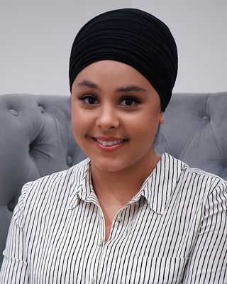 Photo of Harleen Kaur Warring, MC, Psychologist