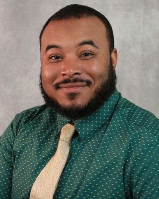 Photo of Desmond Mack, LPC, Licensed Professional Counselor