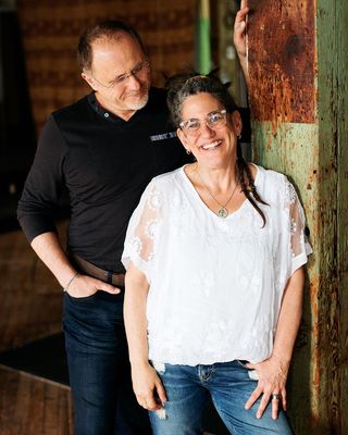Photo of Anna Gold - Anna Gold & Tim Utting - Replenish Relationships, MSW, RSW, Registered Social Worker
