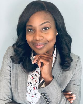 Photo of Marsha Saintilus, MA, LMHC, LPC, Licensed Professional Counselor