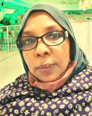 Photo of Sahra Haji-Mohamed Said - Anfa Counseling and Psychotherapy , RECE, MSW, RSW, Registered Social Worker