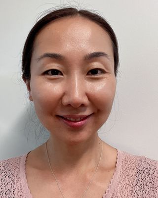 Photo of Lin Bai, MA, PsyBA General, Psychologist