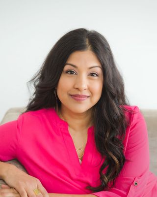 Photo of Angie Agrawal Holstein - Angie Holstein - Shanti Psychotherapy Clinic , MSW, RSW