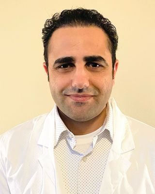 Photo of Samir Hamed, PMHNP, Psychiatric Nurse Practitioner