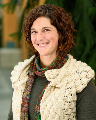 Photo of Charis Alderfer-Mumma, LCPC, ATR-BC, LMHC, Counselor