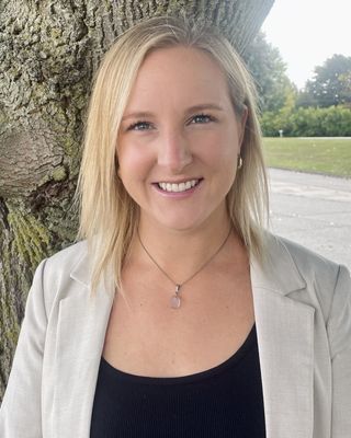 Photo of Allison Walker, BSW, Registered Social Worker