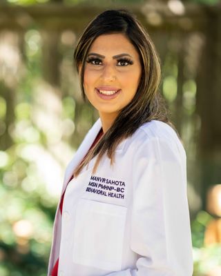 Photo of Manvir Kaur Pannu - Eagle View Psychiatry, PMHNP, BC, Psychiatric Nurse Practitioner