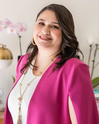 Photo of Mishka Clavijo Kimball, MS, CAMC, LMFT, Marriage & Family Therapist