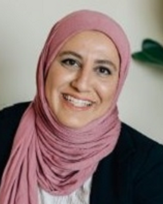 Photo of Linda Abdulhadi Al-Jokhadar, MAHN, MACP, Counsellor