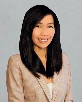 Photo of Dr. Karen Zhang, CPysch, PhD, Psychologist